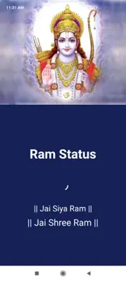 Ram Status android App screenshot 5